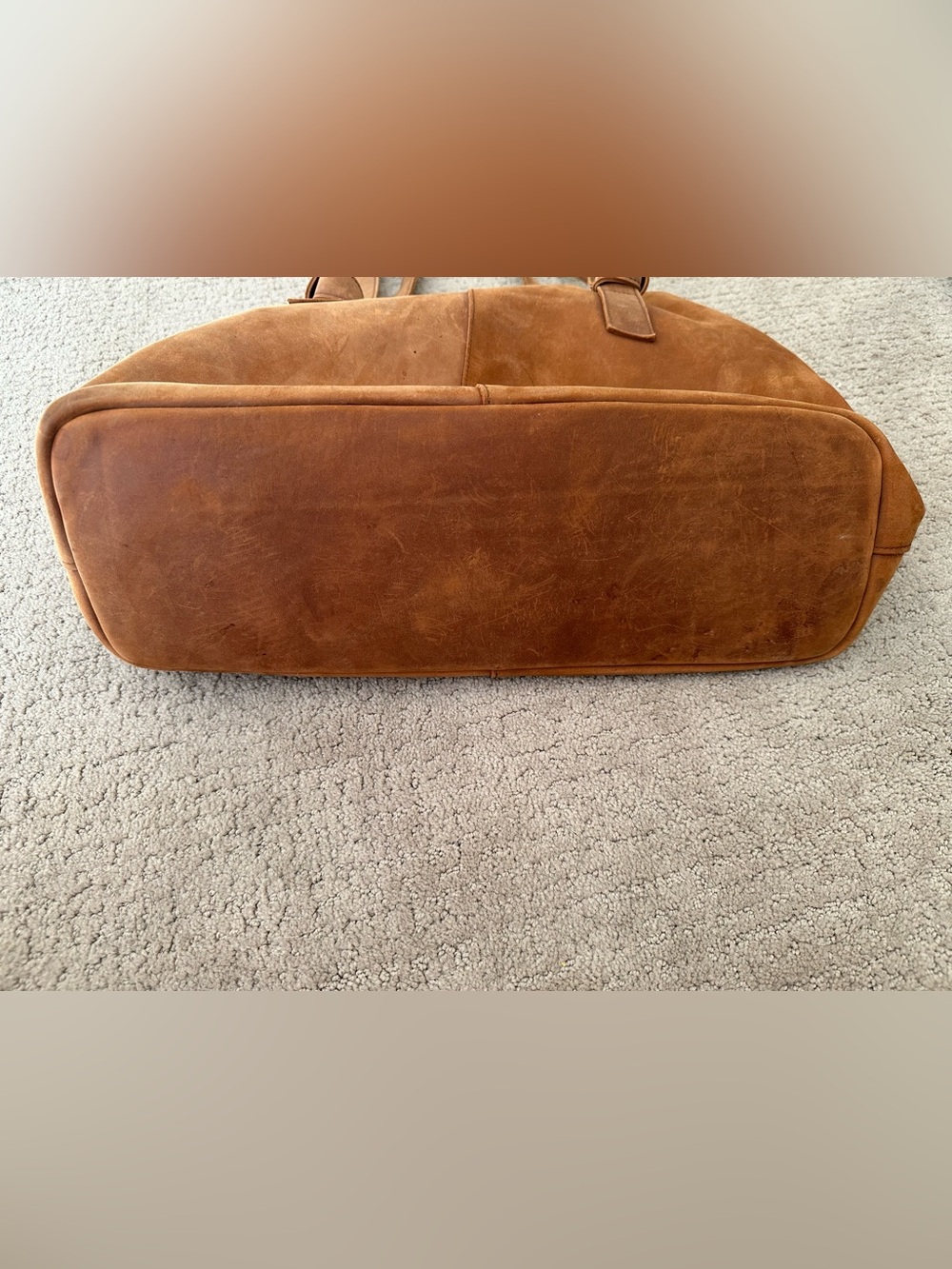 Able Leather Tote - Picture 4 of 8